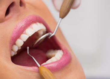 dental health and wellbeing