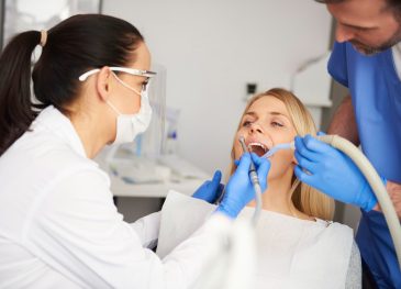 root canal treatment