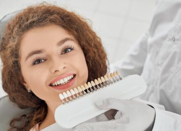 tooth whitening